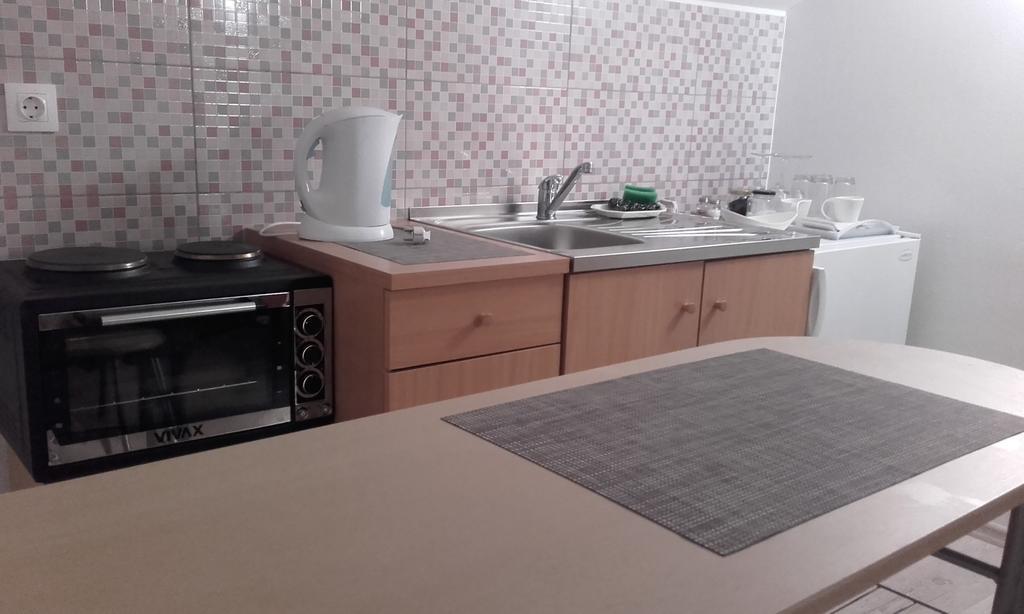 Apartmani Maraton Vukovar Exterior photo