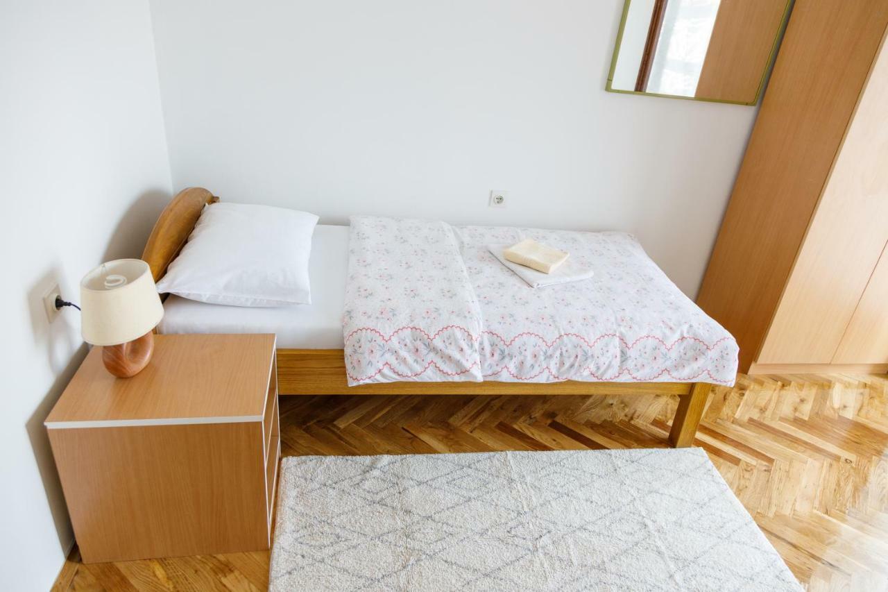 Apartmani Maraton Vukovar Exterior photo